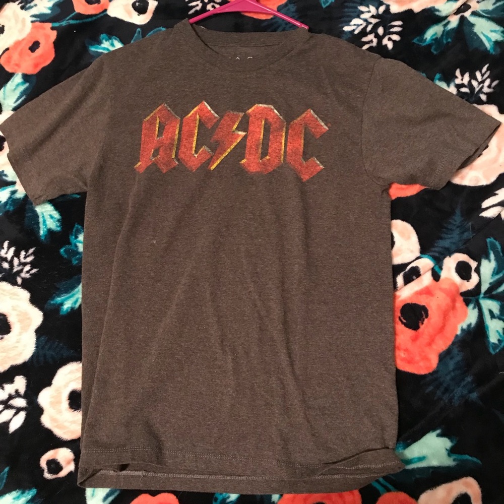 AC/DC Tee